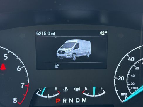 Used 2025 Ford Transit 250 148 Medium Roof image 28