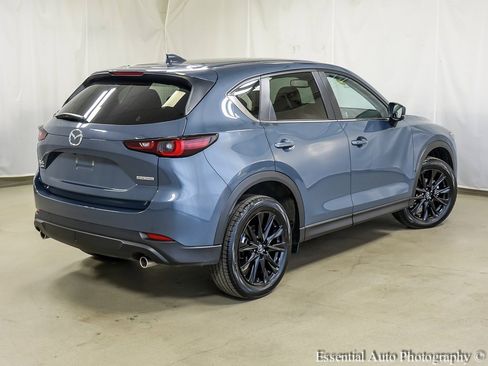 Used 2025 MAZDA CX-5 Carbon Edition image 8
