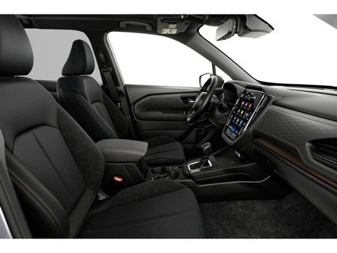 New 2025 Subaru Forester Touring image 16