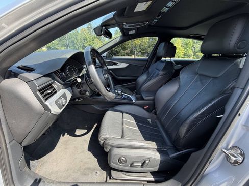 Used 2018 Audi A4 2.0T Ultra Premium Plus w/ Premium Plus Package FWD image 10