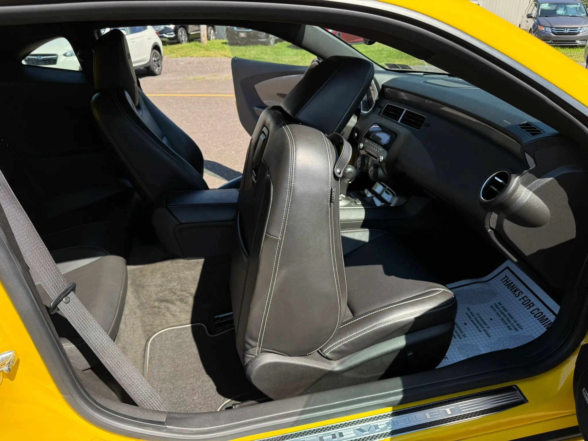Used 2011 Chevrolet Camaro SS w/ RS Package RWD image 18