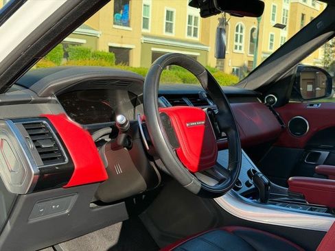 Used 2019 Land Rover Range Rover Sport Autobiography AWD/4WD image 37