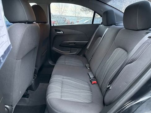 Used 2013 Chevrolet Sonic LT image 14