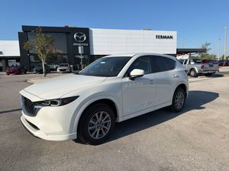 Used 2025 MAZDA CX-5 AWD 2.5 S w/ Select Package video 1