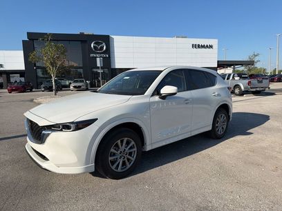 Used 2025 MAZDA CX-5 AWD 2.5 S w/ Select Package