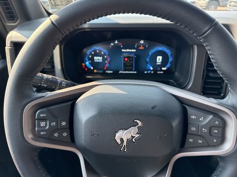 New 2026 Ford Bronco Big Bend AWD/4WD image 11