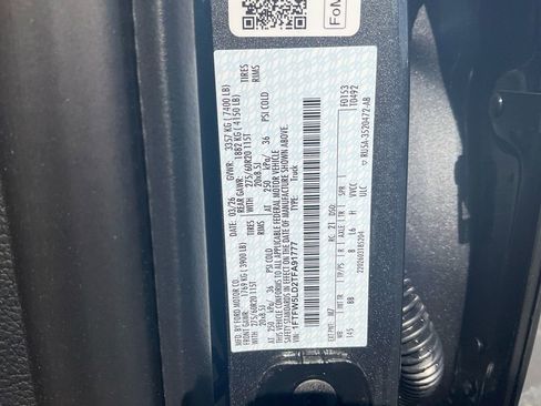 New 2026 Ford F150 Lariat image 18