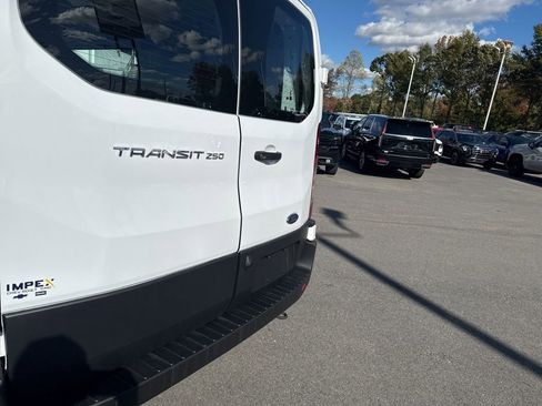 Used 2023 Ford Transit 250 Low Roof w/ Exterior Upgrade Package image 23