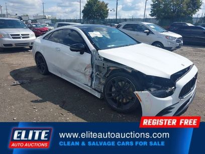 Used 2021 Mercedes-Benz E 53 AMG 4MATIC Coupe
