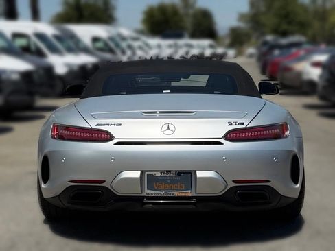Used 2018 Mercedes-Benz AMG GT C image 6