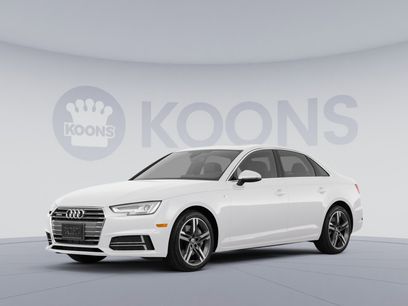 Used 2018 Audi A4 2.0T Premium Plus w/ Premium Plus Package