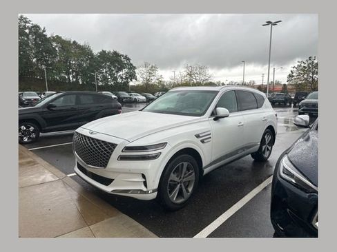 Used 2024 Genesis GV80 3.5T AWD/4WD image 1