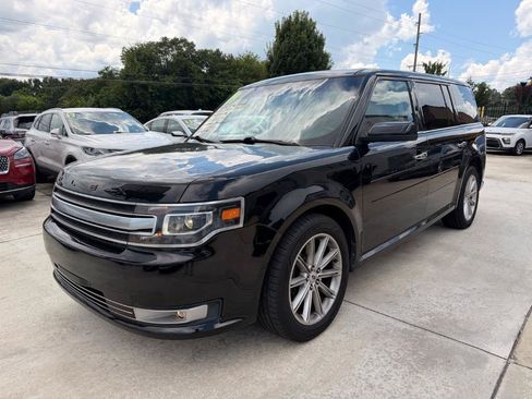 Used 2019 Ford Flex Limited FWD image 19