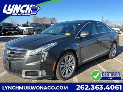 Used 2018 Cadillac XTS Luxury