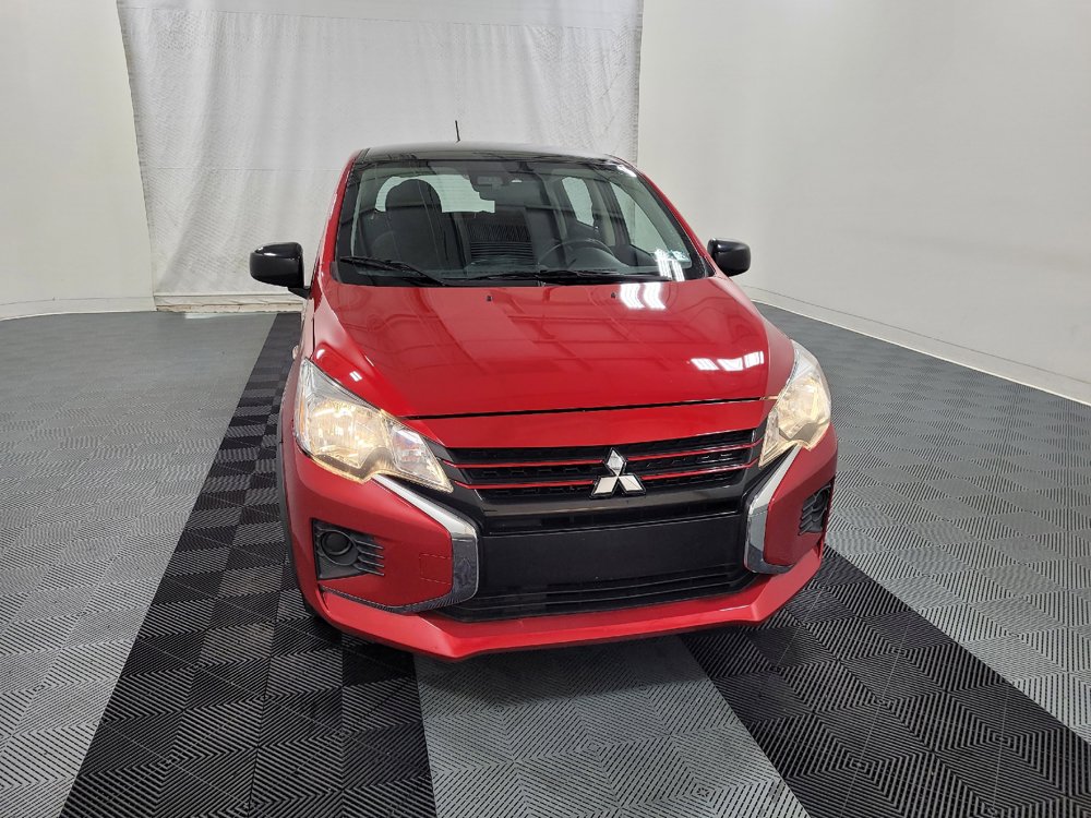 Used 2024 Mitsubishi Mirage SE FWD image 14