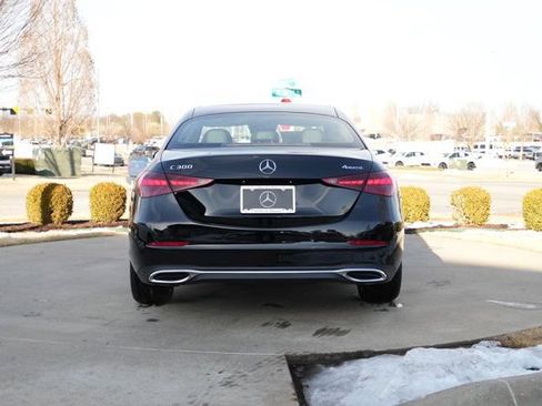 Used 2026 Mercedes-Benz C 300 4MATIC Sedan image 7