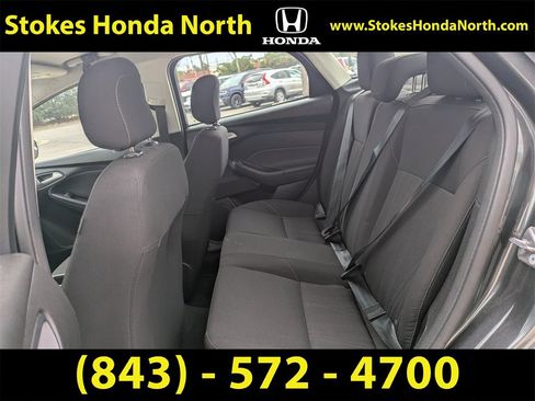 Used 2018 Ford Focus SE image 13