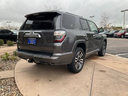 Used 2015 Toyota 4Runner Limited AWD/4WD image 8