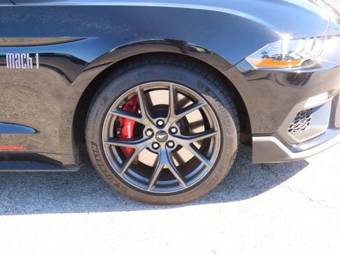 Certified 2021 Ford Mustang Mach 1 w/ Equipment Group 700A image 9