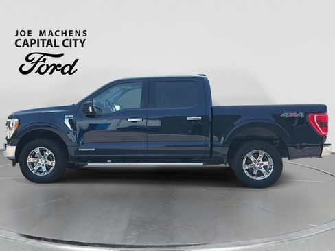 Used 2023 Ford F150 XLT w/ Equipment Group 302A High AWD/4WD image 8