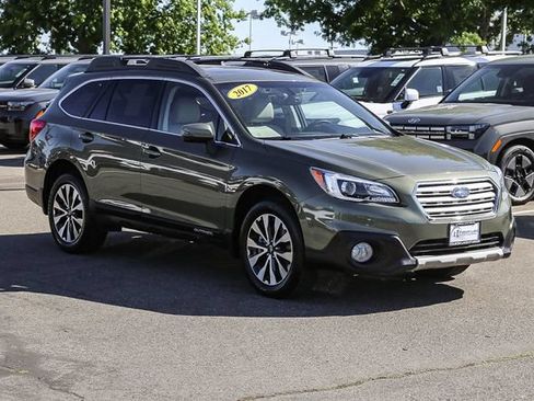 Used 2017 Subaru Outback 3.6R Limited AWD/4WD image 6