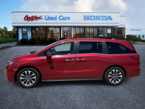 Used 2022 Honda Odyssey EX-L image 2
