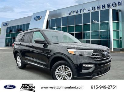 Certified 2023 Ford Explorer XLT w/ Equipment Group 202A
