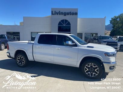 New 2025 RAM 1500 Laramie