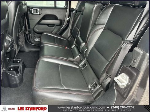 Used 2020 Jeep Gladiator Rubicon AWD/4WD image 13