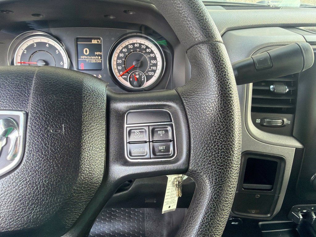 Used 2017 RAM 3500 Tradesman AWD/4WD image 30