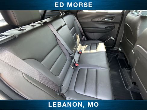 Used 2024 Chevrolet TrailBlazer ACTIV w/ Driver Confidence Package FWD image 24