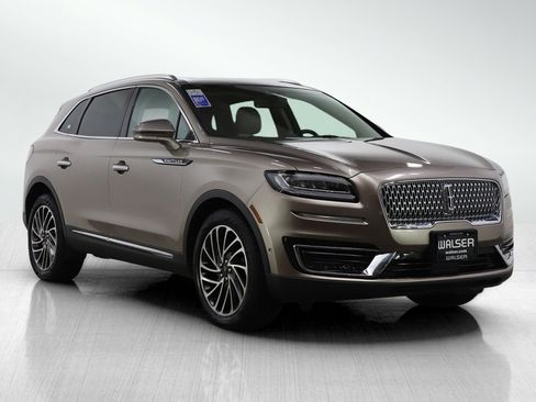 Used 2019 Lincoln Nautilus Reserve image 7