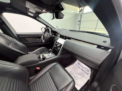 Used 2020 Land Rover Discovery Sport S R-Dynamic AWD/4WD image 22