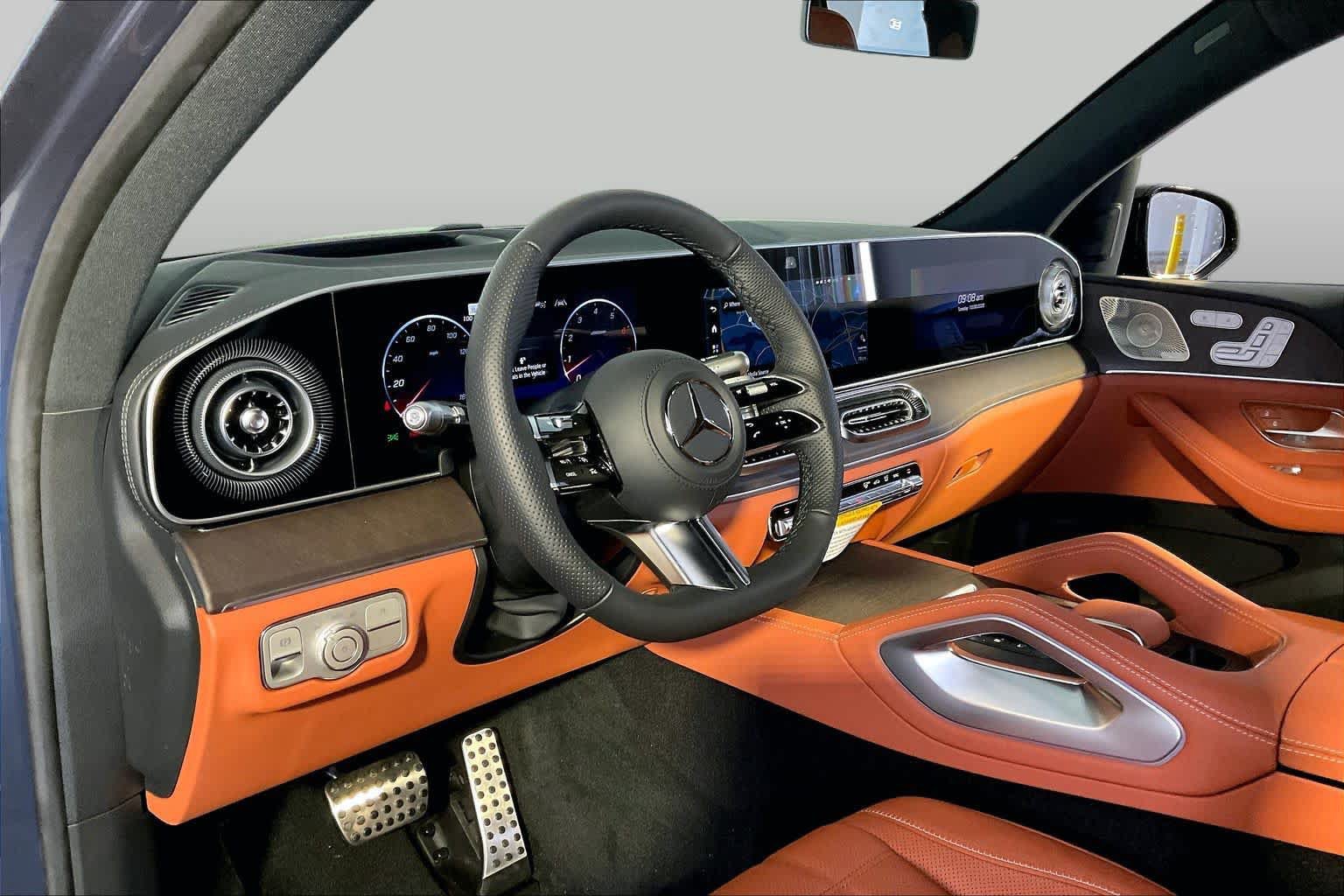 New 2027 Mercedes-Benz GLE 450 4MATIC image 9