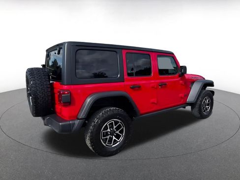 Used 2025 Jeep Wrangler Unlimited Rubicon image 14