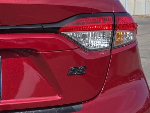 New 2026 Toyota Corolla SE image 11