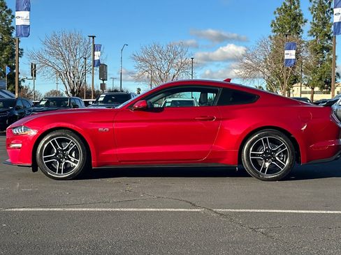 Certified 2022 Ford Mustang GT image 5