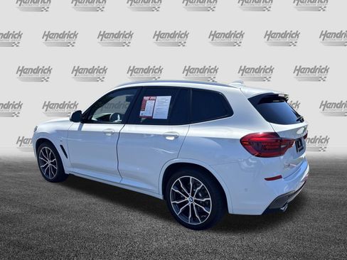 Used 2019 BMW X3 xDrive30i w/ M Sport Package 2 AWD/4WD image 8