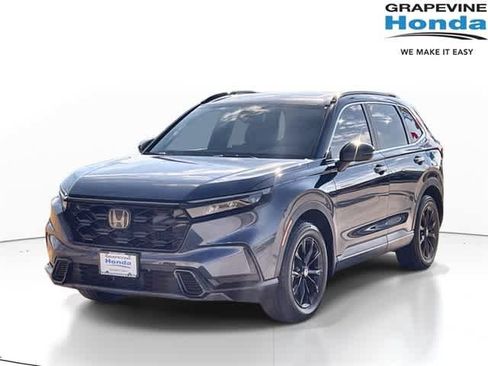 Certified 2024 Honda CR-V Sport image 1