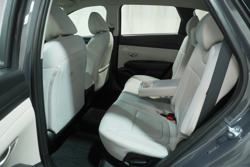 Certified 2026 Hyundai Tucson SE AWD/4WD image 13