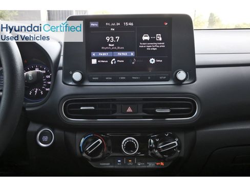 Certified 2023 Hyundai Kona SEL FWD image 25