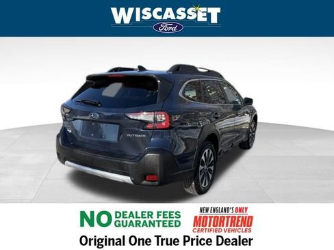 Used 2024 Subaru Outback Limited image 28