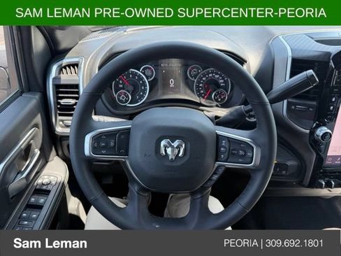Used 2026 RAM 2500 Big Horn AWD/4WD image 10