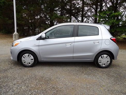 Used 2022 Mitsubishi Mirage ES FWD image 2