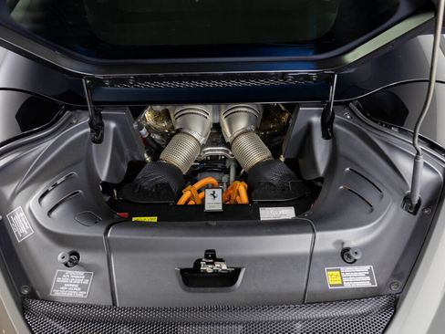 Certified 2024 Ferrari 296 GTS RWD image 7