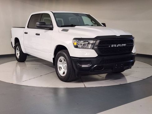 Used 2023 RAM 1500 Tradesman RWD image 7