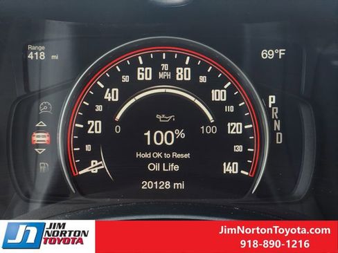 Used 2025 Dodge Durango GT AWD/4WD image 18