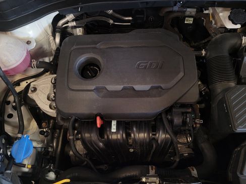 Used 2021 Kia Sportage LX FWD image 30