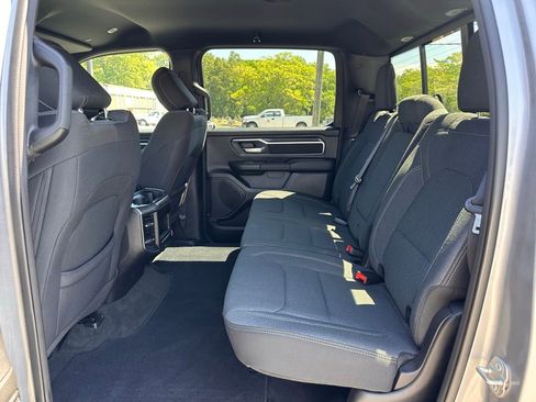 Used 2024 RAM 1500 Big Horn RWD image 23