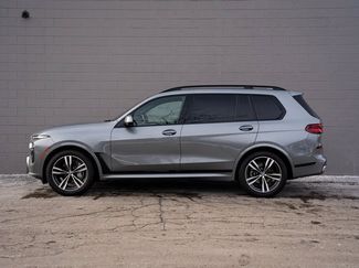 Used 2025 BMW X7 xDrive40i w/ M Sport Package video 2